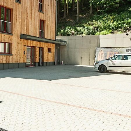 Ruprecht Apartment Vrchlabí エクステリア 写真