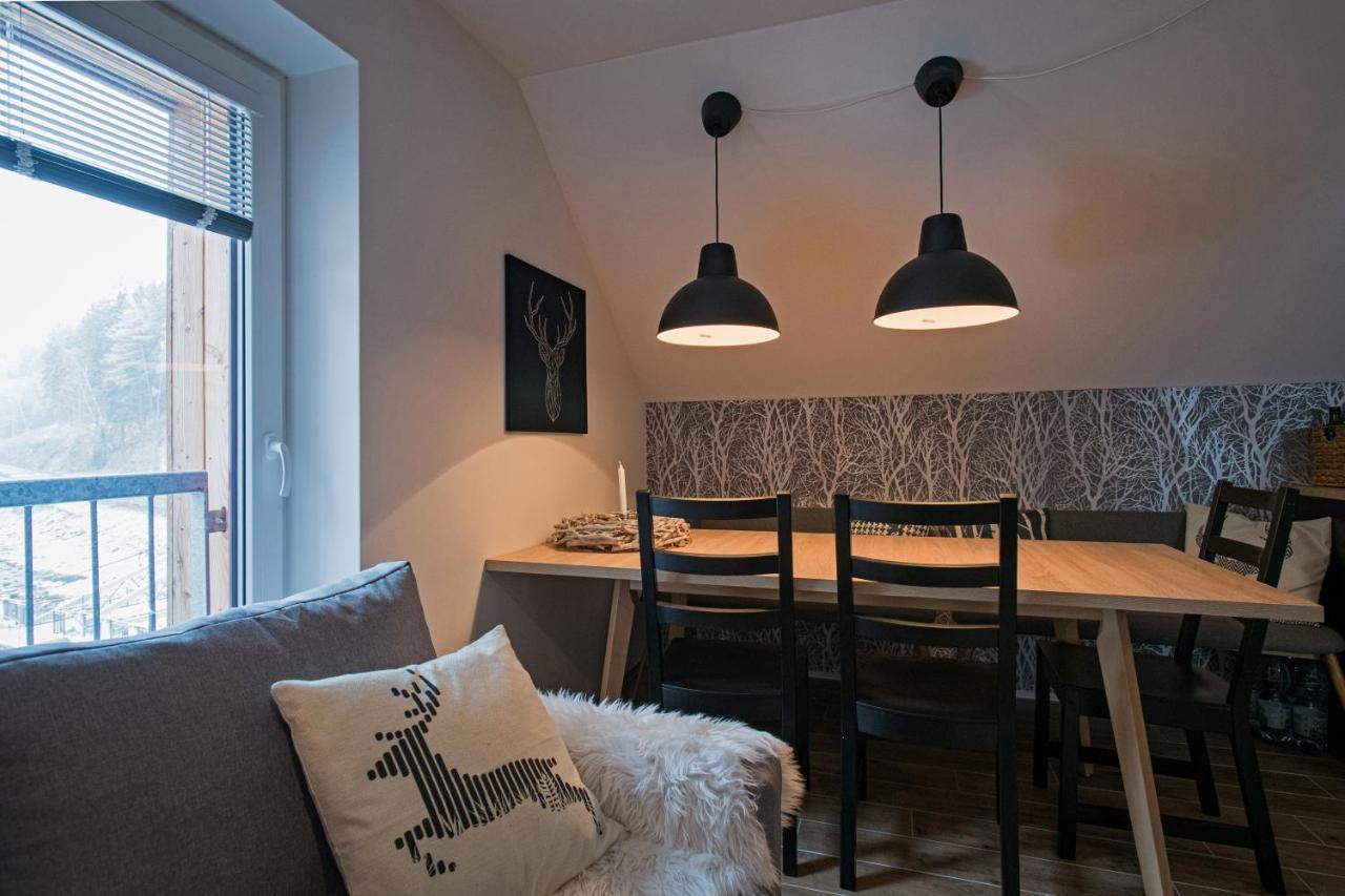 Ruprecht Apartment Vrchlabí エクステリア 写真