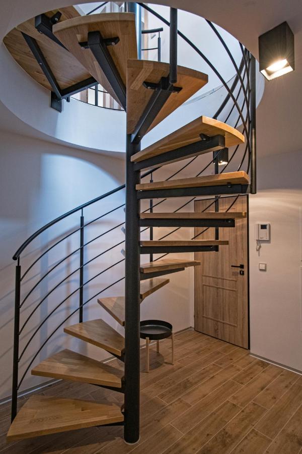 Ruprecht Apartment Vrchlabí エクステリア 写真