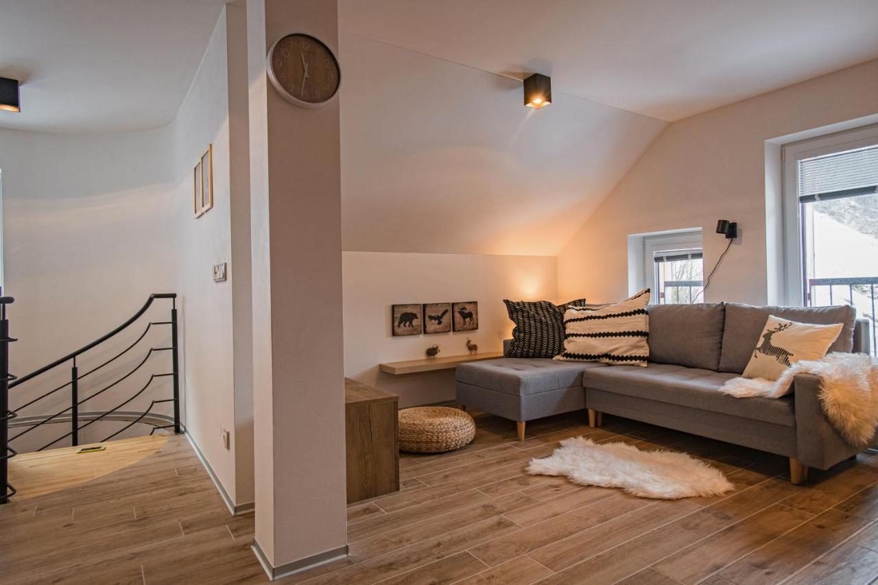 Ruprecht Apartment Vrchlabí エクステリア 写真