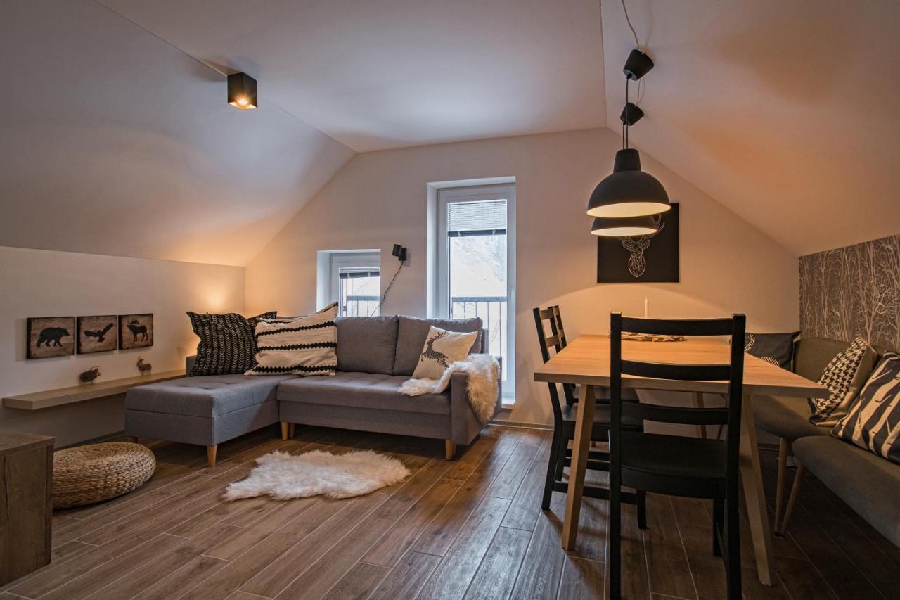Ruprecht Apartment Vrchlabí エクステリア 写真