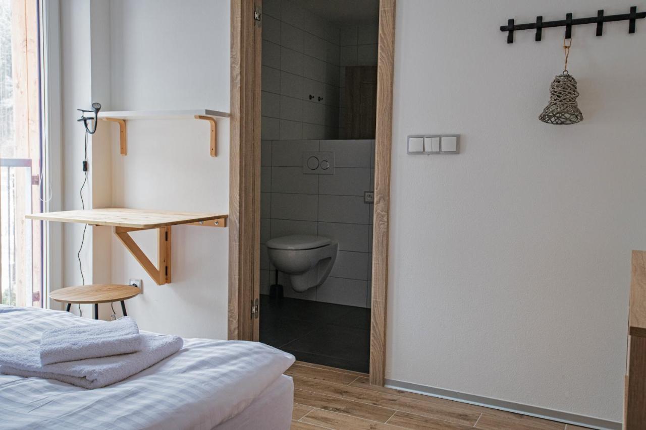 Ruprecht Apartment Vrchlabí エクステリア 写真